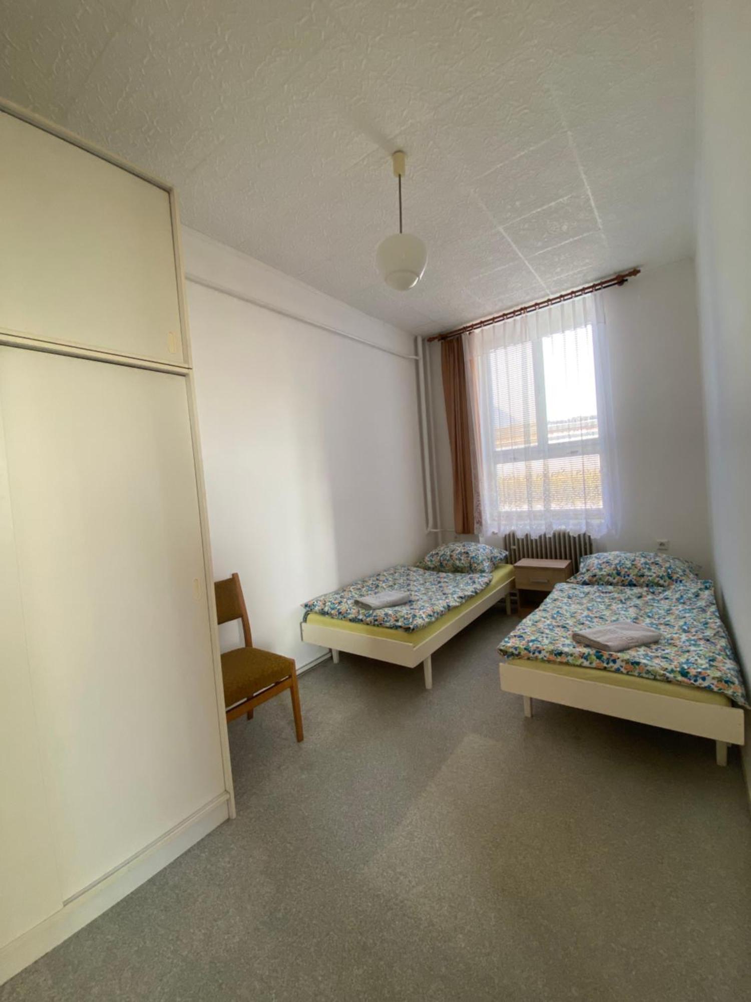 Apartman Na Bohdasine Červený Kostelec Bagian luar foto