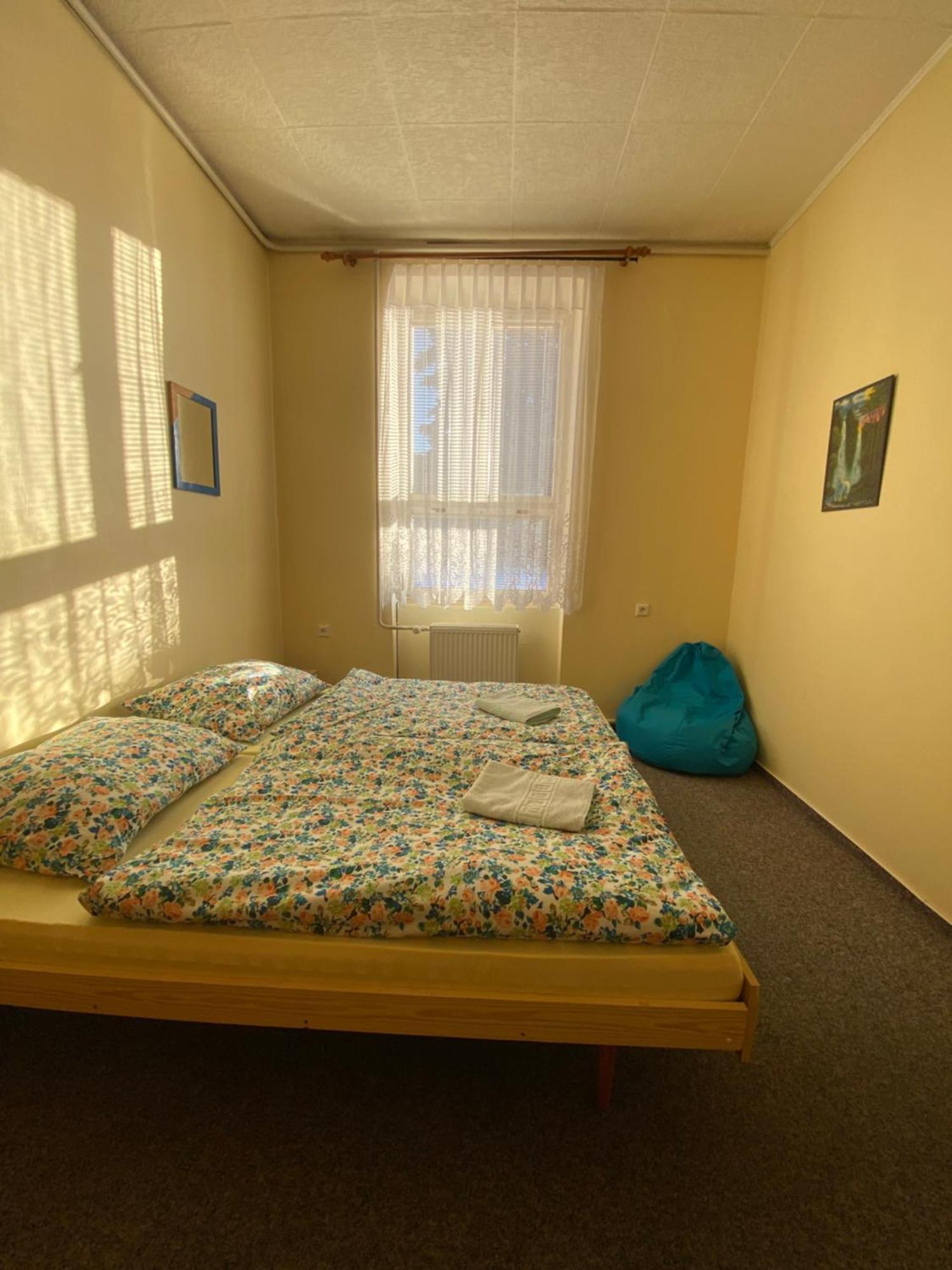 Apartman Na Bohdasine Červený Kostelec Bagian luar foto