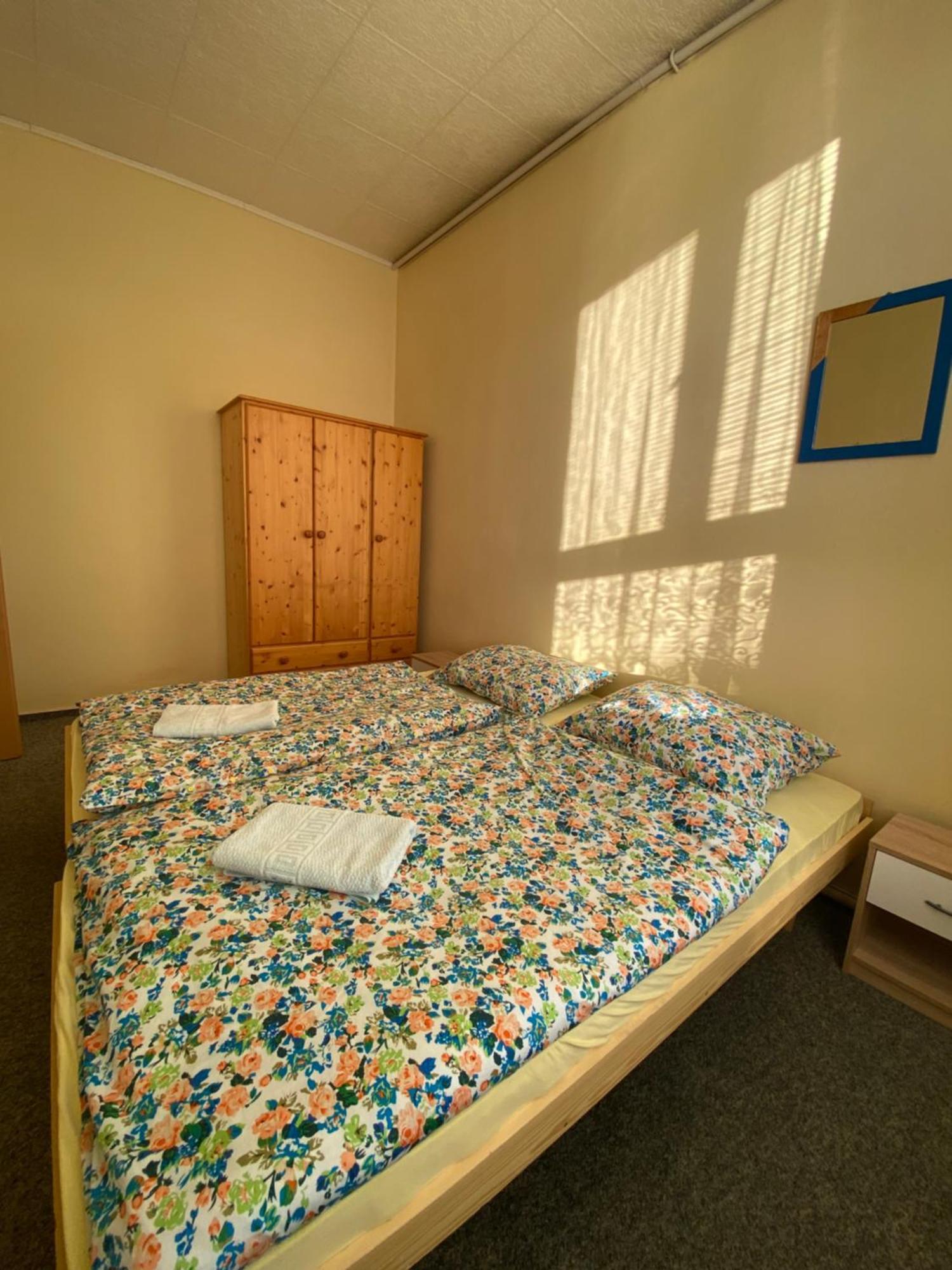 Apartman Na Bohdasine Červený Kostelec Bagian luar foto