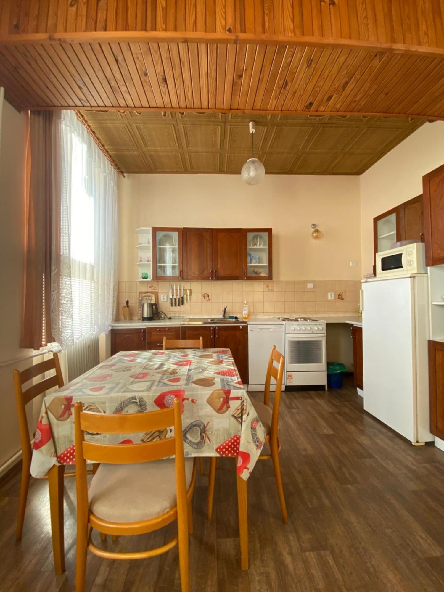 Apartman Na Bohdasine Červený Kostelec Bagian luar foto